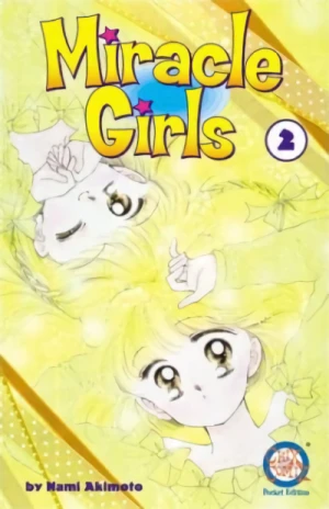 Miracle Girls - Vol. 02