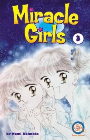 Miracle Girls - Vol. 03
