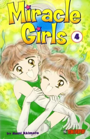 Miracle Girls - Vol. 04