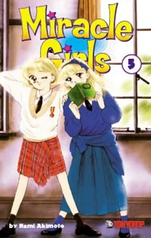 Miracle Girls - Vol. 05