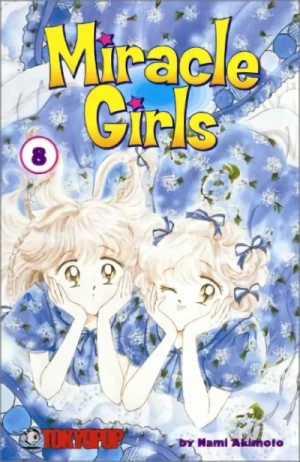 Miracle Girls - Vol. 08