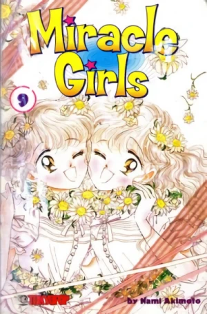 Miracle Girls - Vol. 09