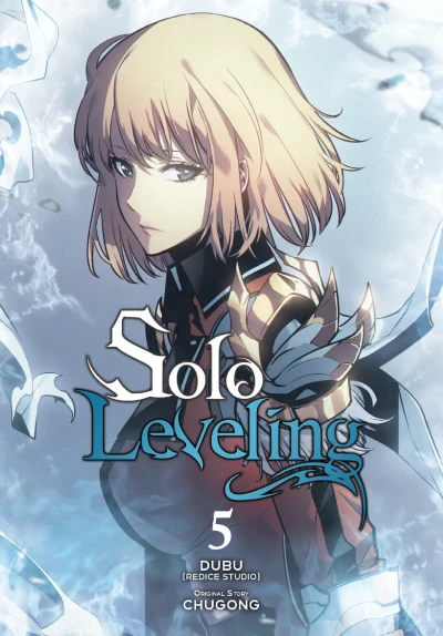 Solo Leveling - Vol. 05