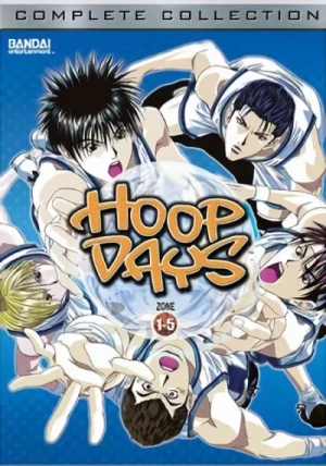 Hoop Days - Complete Series: Anime Legends