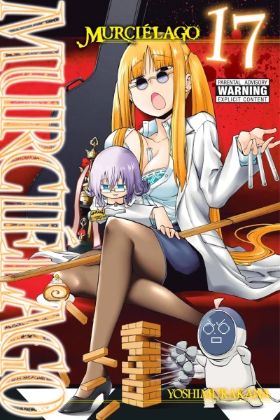 Murciélago - Vol. 17 [eBook]
