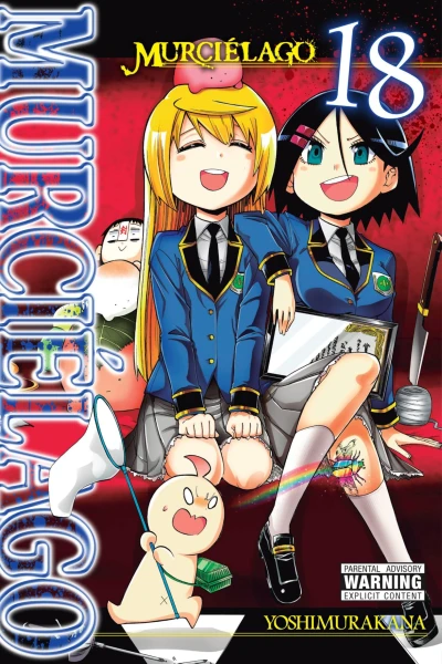 Murciélago - Vol. 18 [eBook]