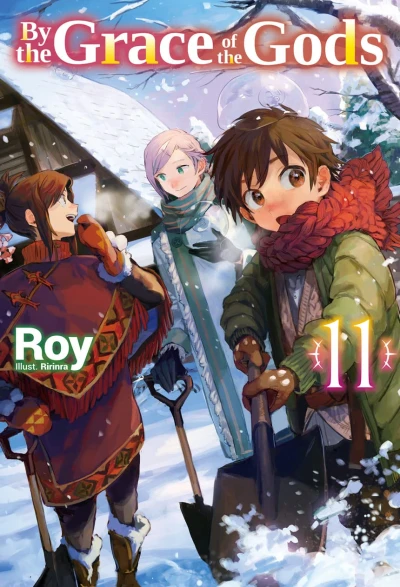 By the Grace of the Gods - Vol. 11