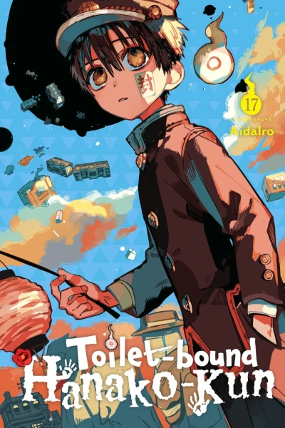 Toilet-bound Hanako-kun - Vol. 17 [eBook]