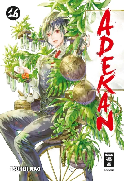 Adekan - Bd. 16 [eBook]