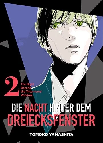 Die Nacht hinter dem Dreiecksfenster - Bd. 02 [eBook]