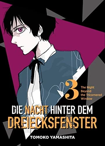 Die Nacht hinter dem Dreiecksfenster - Bd. 03 [eBook]