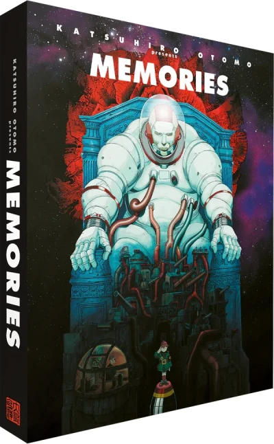 Memories - Collector’s Edition [Blu-ray]