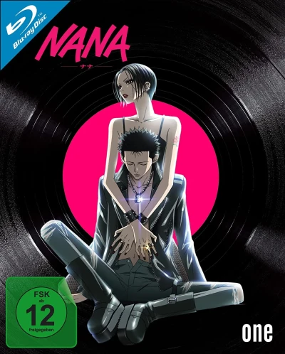 Nana: The Blast! Edition - Vol. 1/4 [Blu-ray]