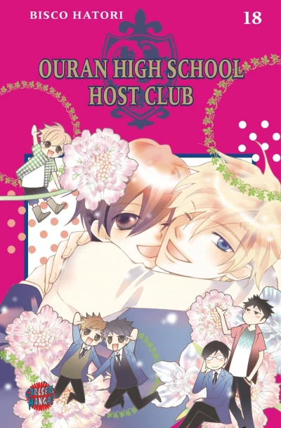 Ouran High School Host Club - Bd. 18
