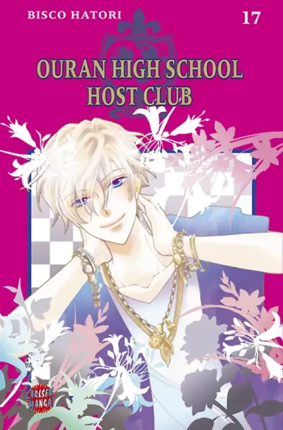 Ouran High School Host Club - Bd. 17