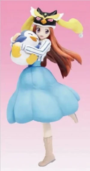 Mawaru Penguindrum - Figur: Himari Takakura