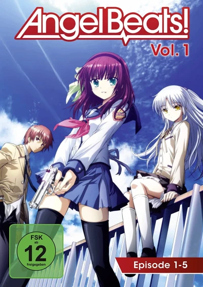 Angel Beats! - Vol. 1/3