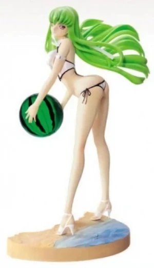 Code Geass: Lelouch of the Rebellion - Figur: C.C.
