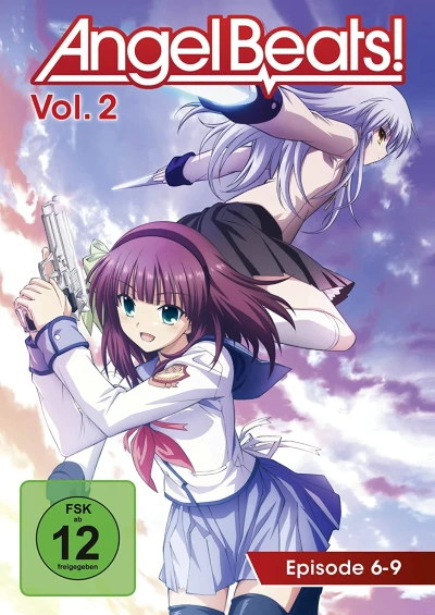 Angel Beats! - Vol. 2/3