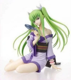 Code Geass: Lelouch of the Rebellion - Figur: C.C.