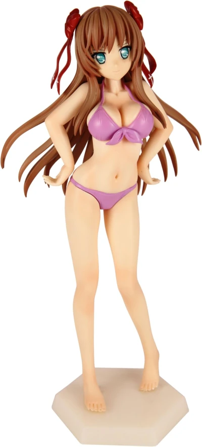 Mayoi Neko Overrun - Figur: Fumino Serizawa
