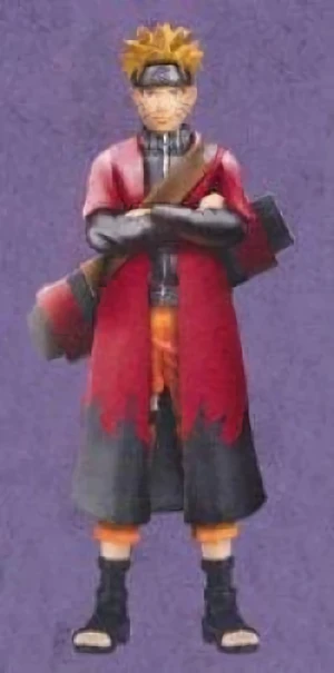 Naruto - Figur: Naruto Uzumaki