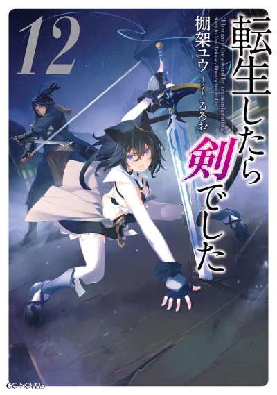 転生したら剣でした - 第12巻 [eBook]