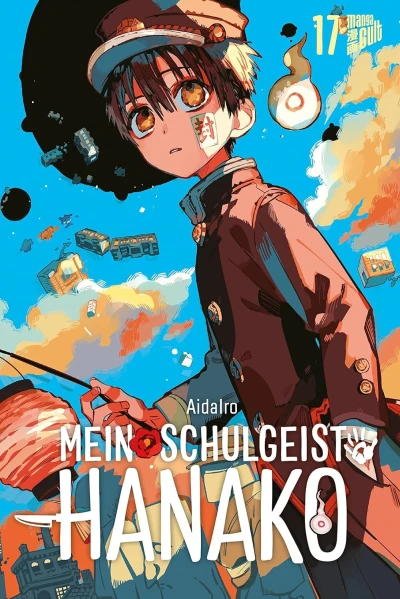 Mein Schulgeist Hanako - Bd. 17