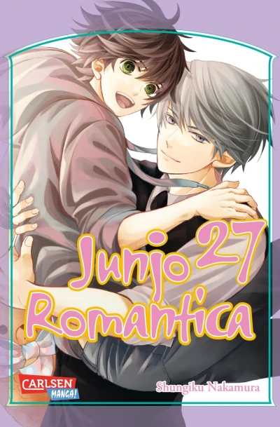Junjo Romantica - Bd. 27