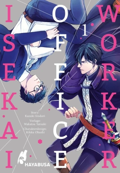 Isekai Office Worker - Bd. 01
