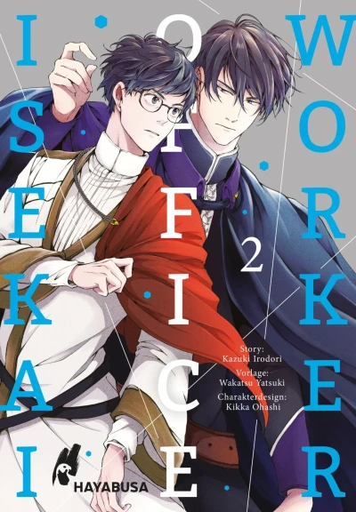 Isekai Office Worker - Bd. 02