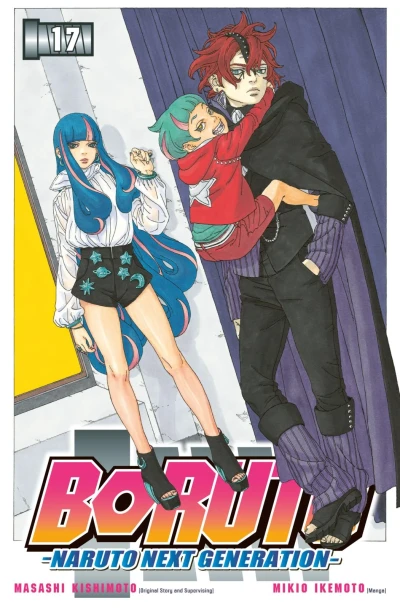 Boruto: Naruto Next Generation - Bd. 17 [eBook]