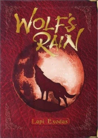 Wolf’s Rain - Box 1/2
