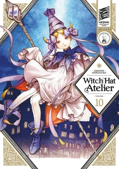 Witch Hat Atelier - Vol. 10 [eBook]