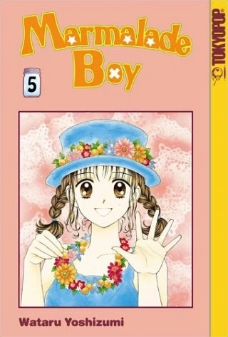 Marmalade Boy - Vol. 05