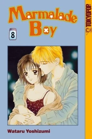 Marmalade Boy - Vol. 08