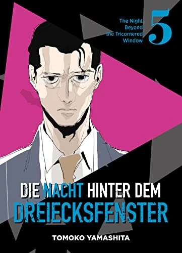 Die Nacht hinter dem Dreiecksfenster - Bd. 05 [eBook]