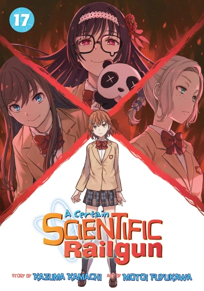 A Certain Scientific Railgun - Vol. 17 [eBook]