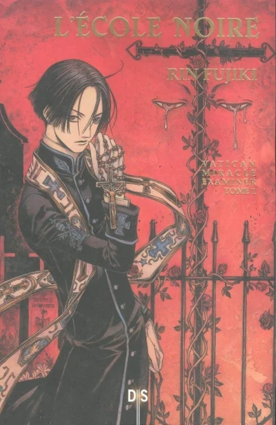 Vatican Miracle Examiner - T. 01 : L’école noire