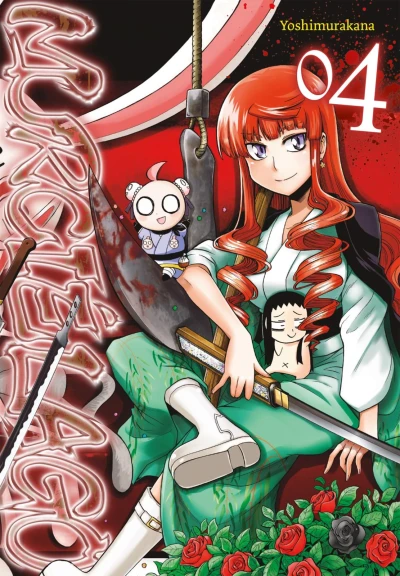 Murciélago - Bd. 04 [eBook]