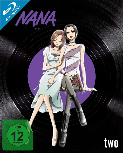 Nana: The Blast! Edition - Vol. 2/4 [Blu-ray]