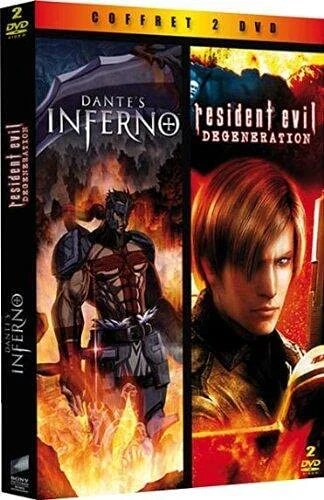 Dante’s Inferno / Resident Evil : Degeneration