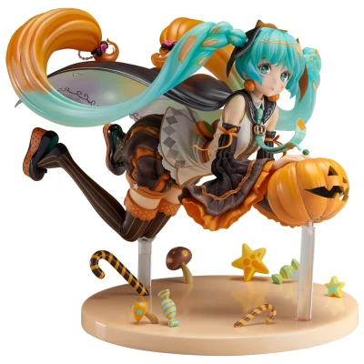 Vocaloid - Figur: Miku Hatsune (Re-Release)