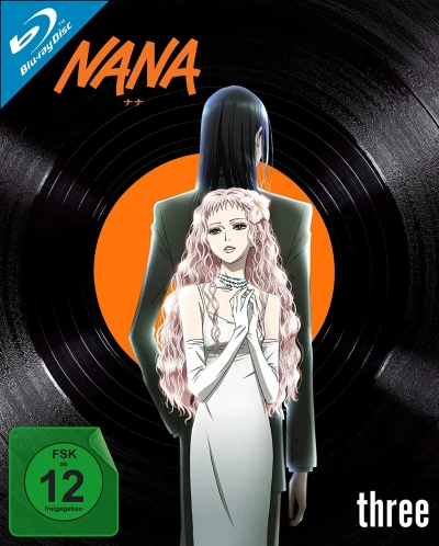 Nana: The Blast! Edition - Vol. 3/4 [Blu-ray]