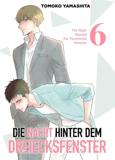 Die Nacht hinter dem Dreiecksfenster - Bd. 06 [eBook]
