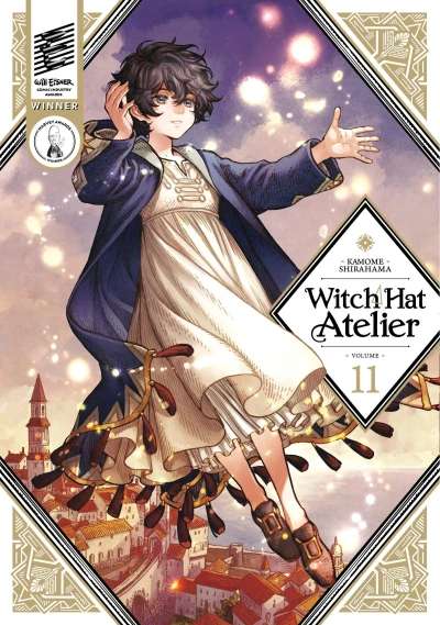 Witch Hat Atelier - Vol. 11