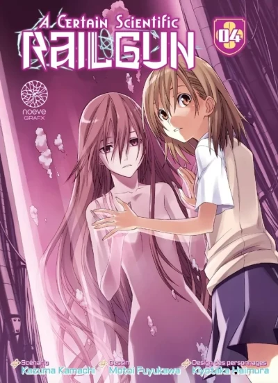 A Certain Scientific Railgun - T. 04