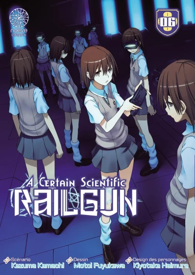 A Certain Scientific Railgun - T. 06