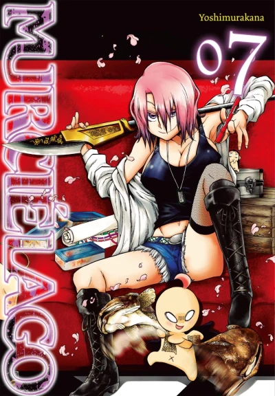Murciélago - Bd. 07 [eBook]