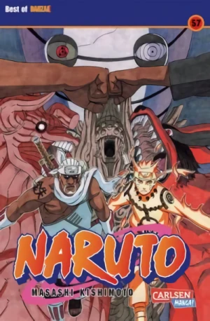 Naruto - Bd. 57